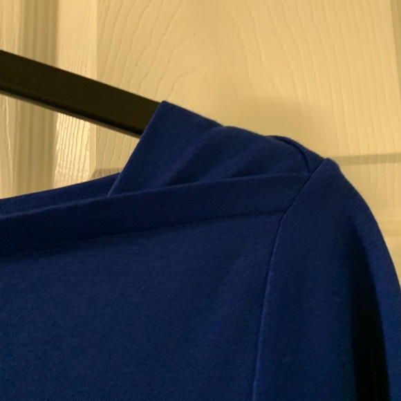 Talbots womens bateau neck tee. New with tags. Size 1x boatneck - Picture 2 of 5